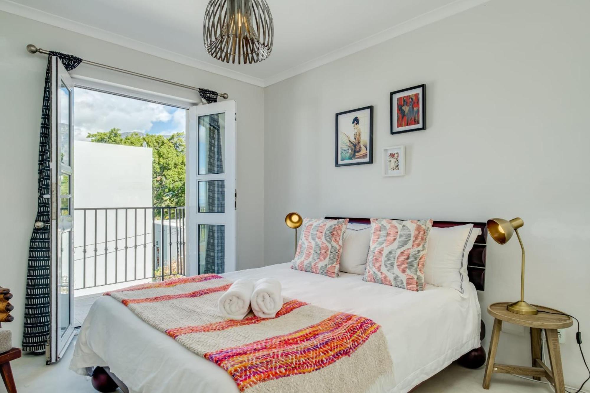 211 De Waterkant Piazza Cape Town Bagian luar foto